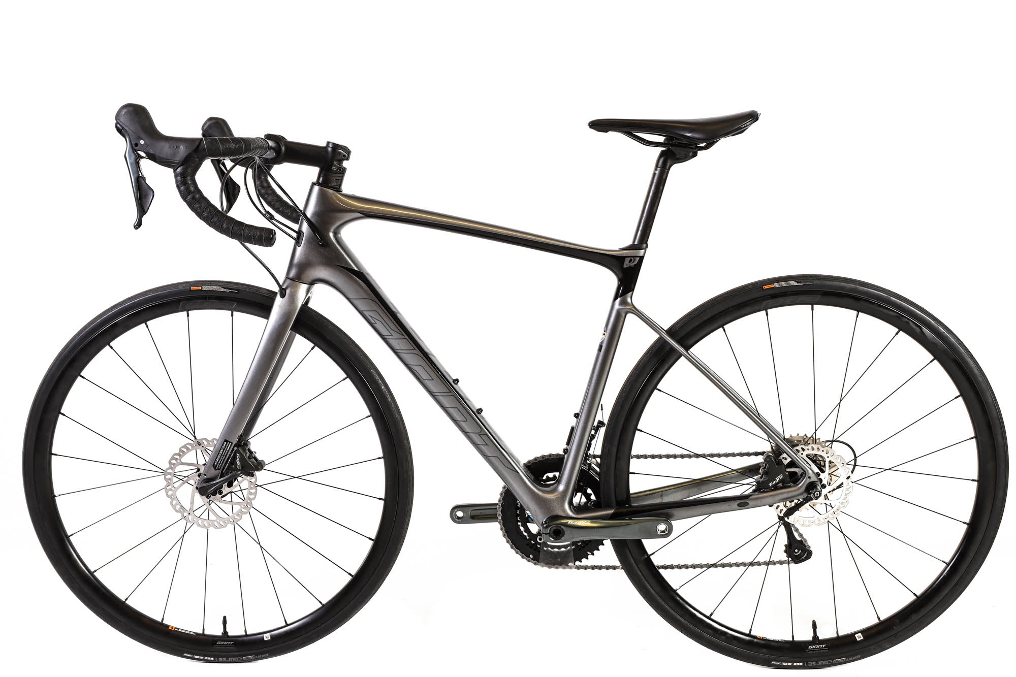 Giant Defy Advanced 3 Disc Shimano Tiagra Road Bike 2021, Size M