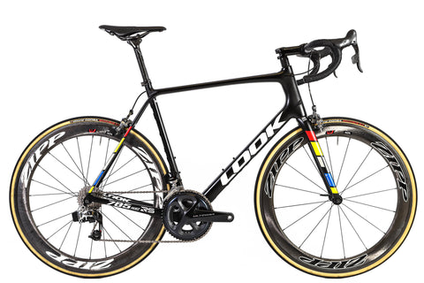 Look 785 Huez RS Sram Red eTap Road Bike 2018, Size XL