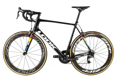 Look 785 Huez RS Sram Red eTap Road Bike 2018, Size XL