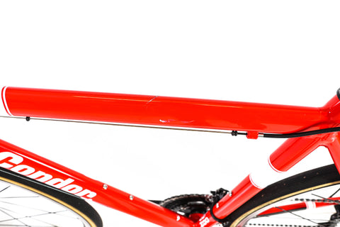 Condor Italia X Velopark Shimano 105 Road Bike 2022, Size 52cm