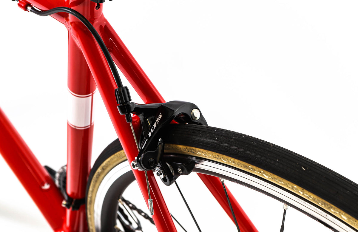 Condor Italia X Velopark Shimano 105 Road Bike 2022, Size 52cm