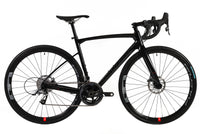 Planet X Pro Carbon Disc Sram Force 22 Road Bike 2021, Size Small