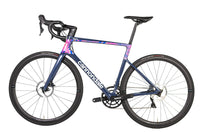 Cannondale Supersix EVO HI-MOD Shimano Ultegra Disc Road Bike 2022, Size 54cm