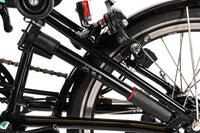 Brompton C-Line Explore Electric Folding Bike 2021, High