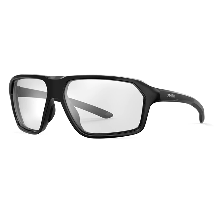 Smith Pathway Sunglasses, 807 Black/ Clear Crystal