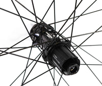 Easton EA70AX 650b Disc Wheelset, Shimano Freehub