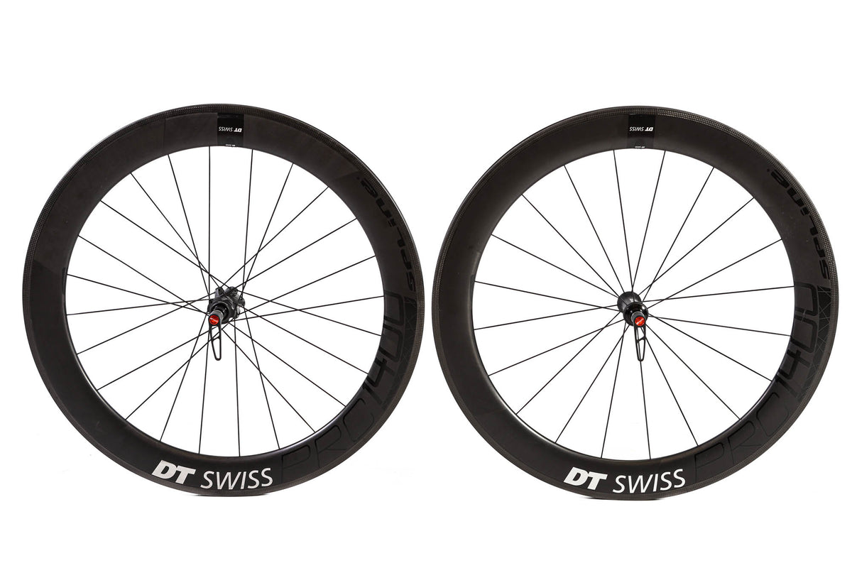 DT Swiss PRC 1400 Carbon Road Wheelset 2019, Sram XDR Freehub