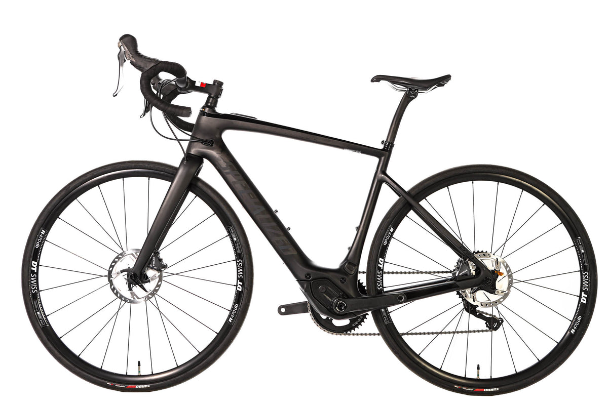Specialized Turbo Creo SL Comp Shimano GRX Electric Road Bike 2021, Size Large