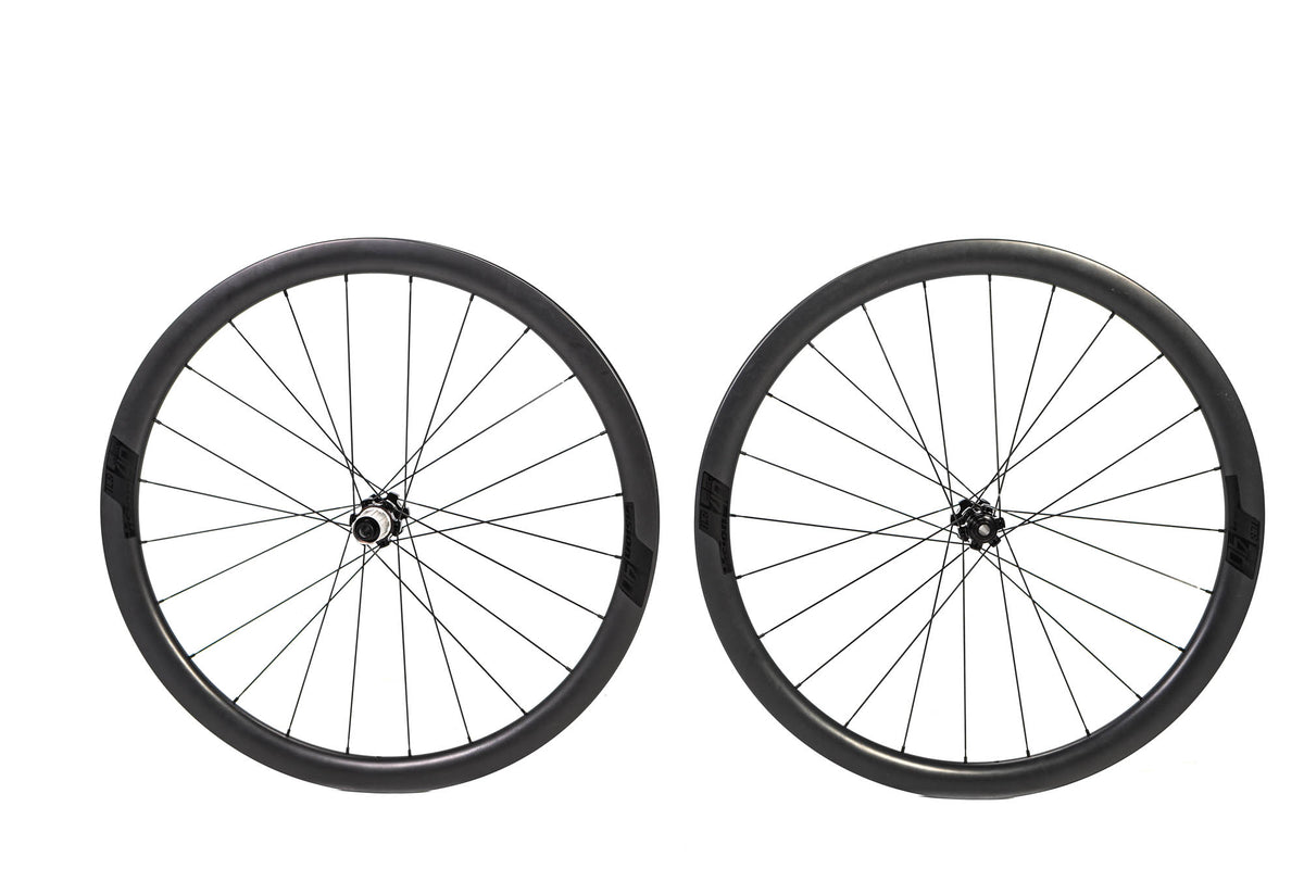 Vision SC 40 Carbon Disc Wheelset 2022, Shimano Freehub