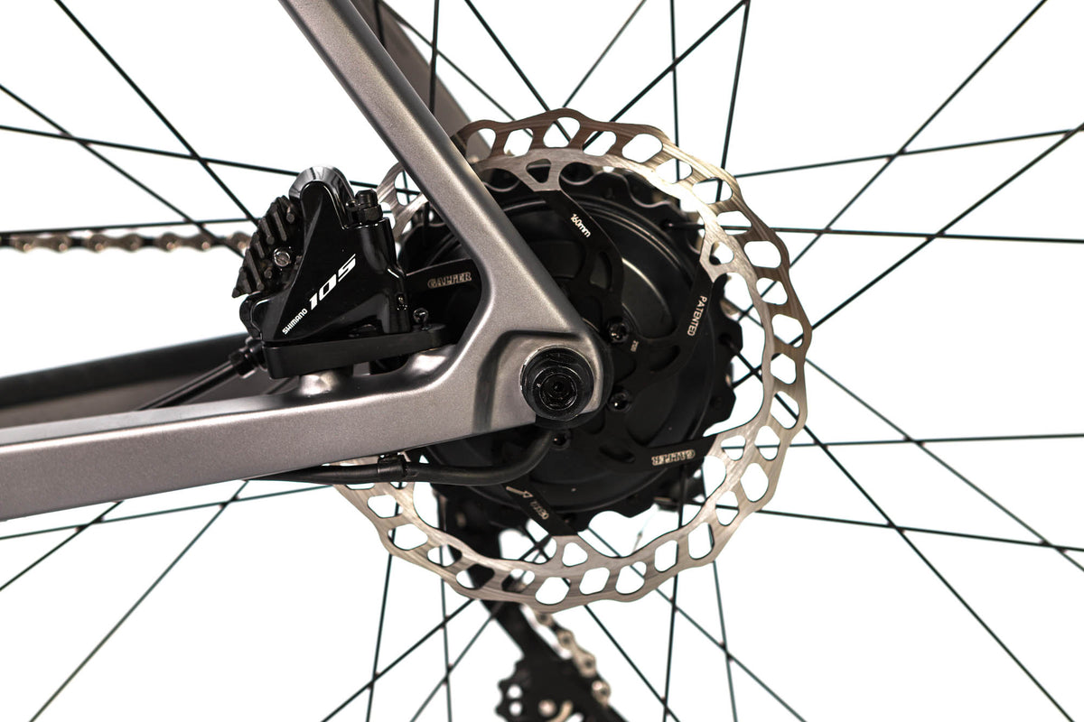 Orbea Gain M30 Shimano 105 Disc Electric Road Bike 2021, Size Medium