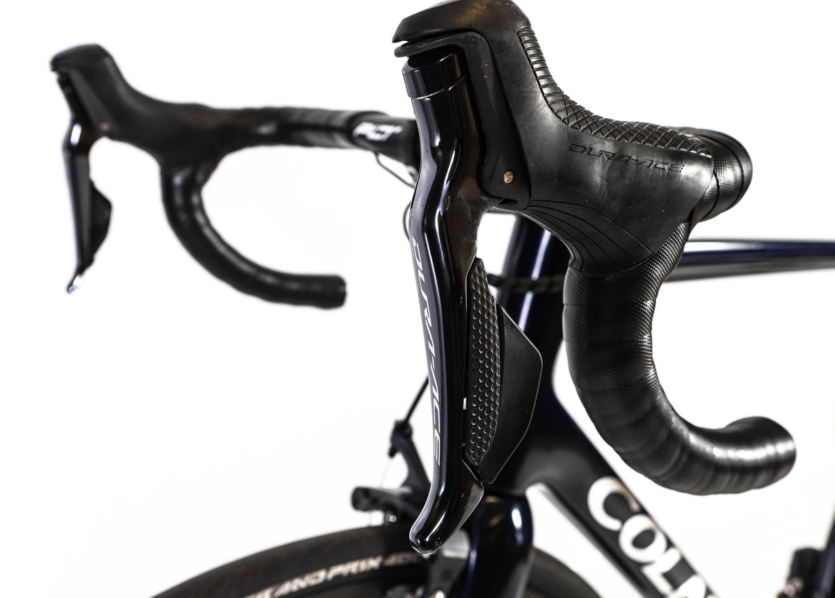 Colnago V3Rs Shimano Dura-Ace Di2 Road Bike 2019, 54cm Sloping