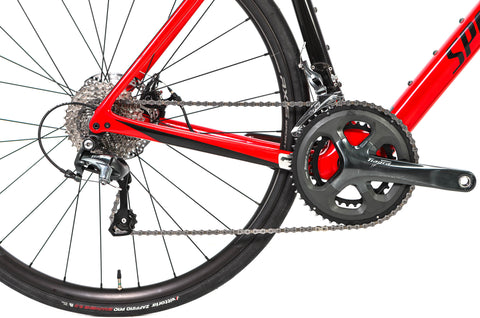Specialized Roubaix Shimano Tiagra Disc Road Bike 2019, Size 56cm