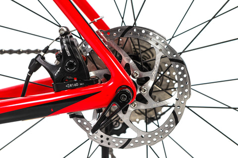Specialized Roubaix Shimano Tiagra Disc Road Bike 2019, Size 56cm