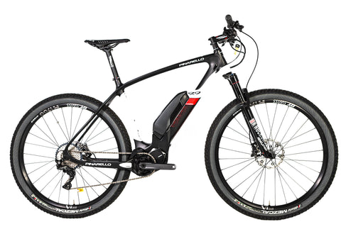Pinarello Andromeda 9.9 Electric Mountain Bike 2019, Size L