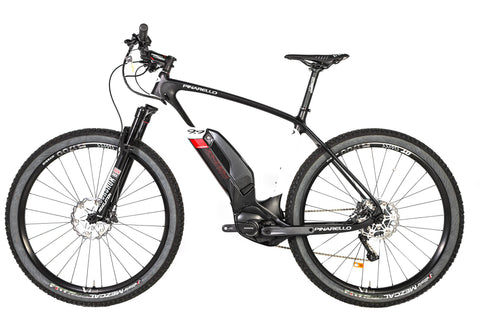 Pinarello Andromeda 9.9 Electric Mountain Bike 2019, Size L