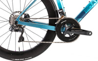 Boardman 9.6 SLR Disc Shimano Ultegra Di2 Road Bike 2020, Size Large