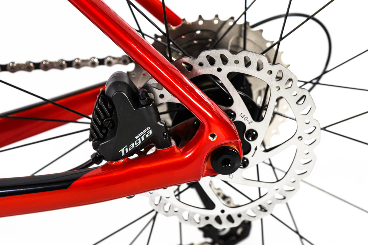 Giant Defy Advanced 3 Disc Shimano Tiagra Road Bike 2022, Size M/L