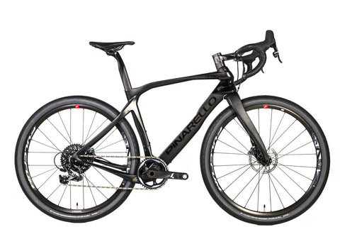 Pinarello Grevil + Sram Force 1 Gravel Bike 2021, Size 53cm