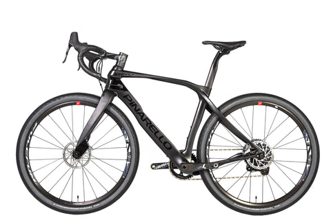 Pinarello Grevil + Sram Force 1 Gravel Bike 2021, Size 53cm