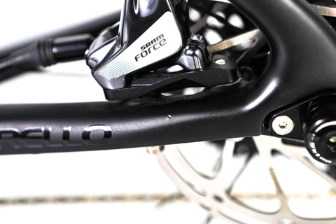 Pinarello Grevil + Sram Force 1 Gravel Bike 2021, Size 53cm