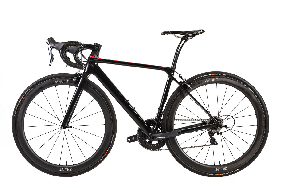 Canyon Ultimate CF SLX Shimano Dura-Ace Road Bike 2018, Size XS