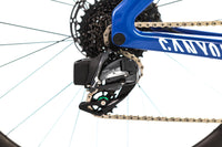 Canyon Aeroad CFR Sram Force AXS Disc Road Bike 2021, Size XS