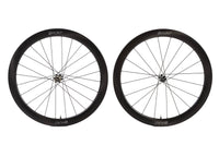 Hunt Aero 50 Disc Carbon Wheelset, Shimano Freehub