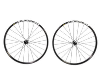Mavic Aksium Disc Wheelset, Shimano Freehub
