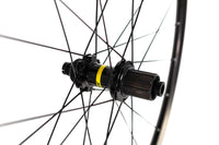 Mavic Aksium Disc Wheelset, Shimano Freehub