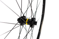 Mavic Aksium Disc Wheelset, Shimano Freehub