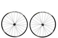 Mavic Aksium Disc Wheelset, Shimano Freehub