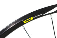 Mavic Aksium Disc Wheelset, Shimano Freehub