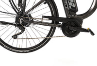 Raleigh Motus Grand Tour Electric Hybrid Bike 2018, Size Small