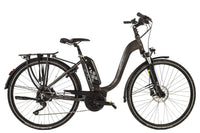 Raleigh Motus Grand Tour Electric Hybrid Bike 2018, Size Small