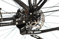 Raleigh Motus Grand Tour Electric Hybrid Bike 2018, Size Small