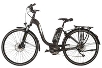 Raleigh Motus Grand Tour Electric Hybrid Bike 2018, Size Small