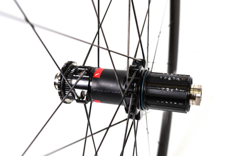 Fulcrum Racing 5 Disc Wheelset, Shimano Freehub