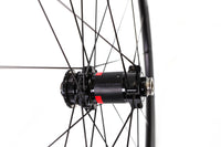 Fulcrum Racing 5 Disc Wheelset, Shimano Freehub