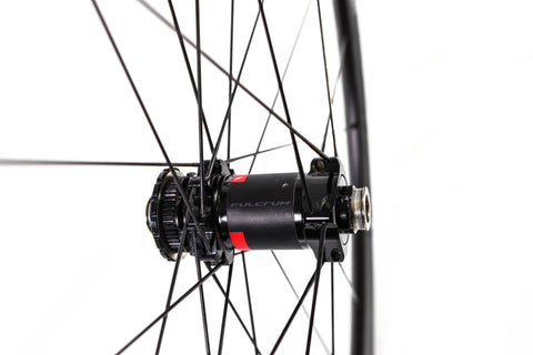 Fulcrum Racing 5 Disc Wheelset, Shimano Freehub