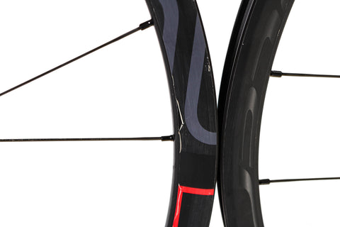 Fulcrum Racing 5 Disc Wheelset, Shimano Freehub