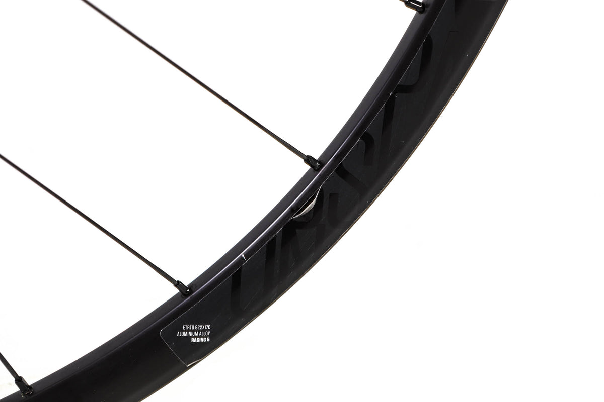 Fulcrum Racing 5 Disc Wheelset, Shimano Freehub