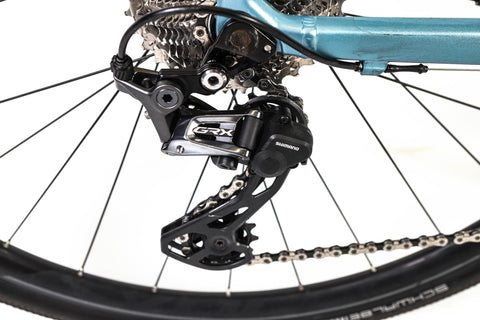 Scott Speedster 20 Disc Shimano GRX Gravel Bike 2021, Size Medium