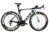 Fuji Norcom Shimano Ultegra Di2 TT Bike 2015, Size Small