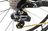 Fuji Norcom Shimano Ultegra Di2 TT Bike 2015, Size Small