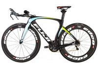 Fuji Norcom Shimano Ultegra Di2 TT Bike 2015, Size Small