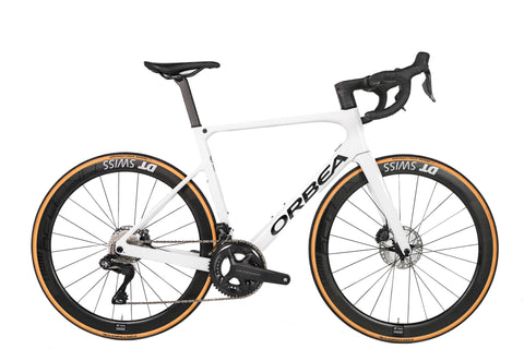 Orbea Orca OMX Shimano Ultegra Di2 Disc Road Bike 2022, Size 55cm