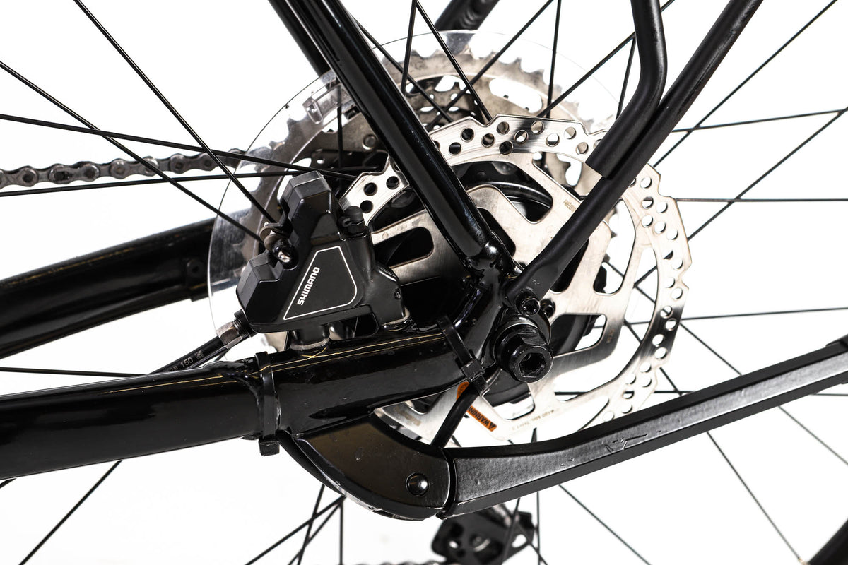 Merida eSPEEDER 400 EQ Disc Shimano Deore Electric Hybrid 2021, Size XL 2021