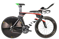 Cervelo P5 Sram Red TT Bike 2015, Size 56cm