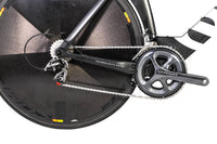 Cervelo P5 Sram Red TT Bike 2015, Size 56cm