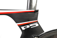 Cervelo P5 Sram Red TT Bike 2015, Size 56cm